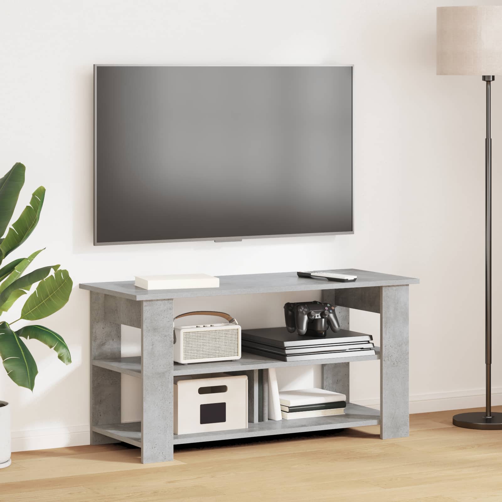 Soporte para TV 100 x 40 x 50 cm