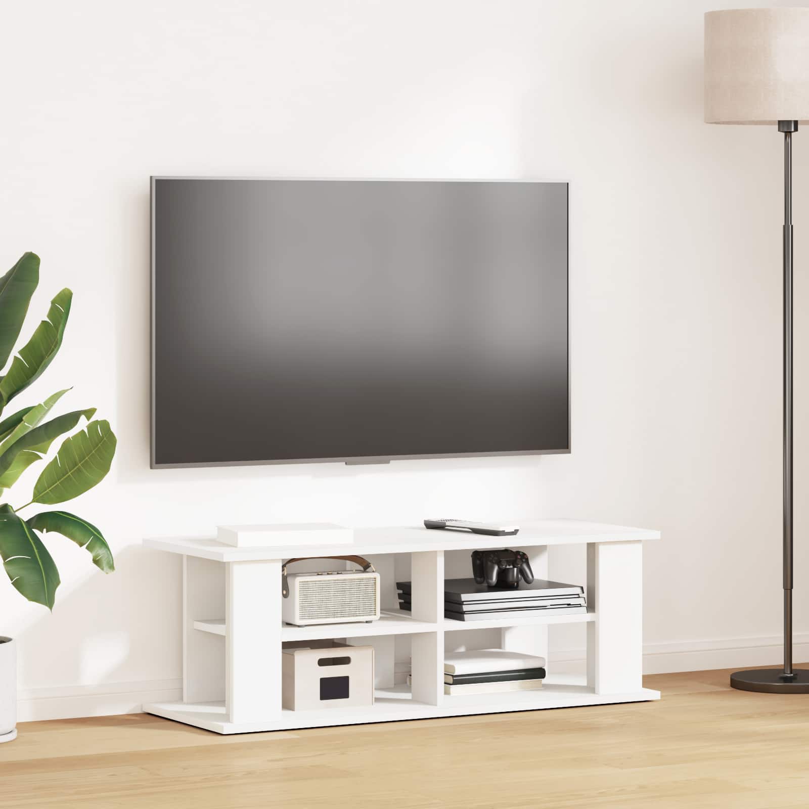 Soporte para TV 96 x 35 x 33,5 cm