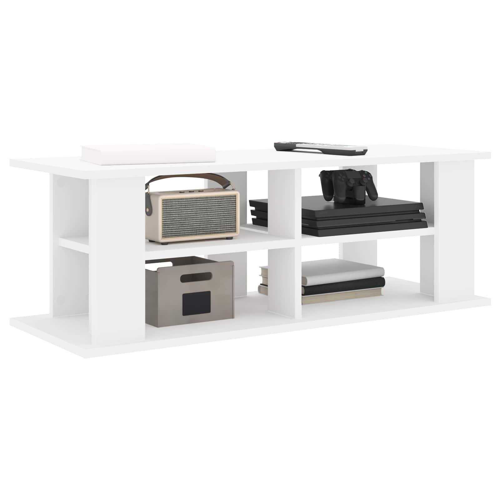 Soporte para TV 96 x 35 x 33,5 cm
