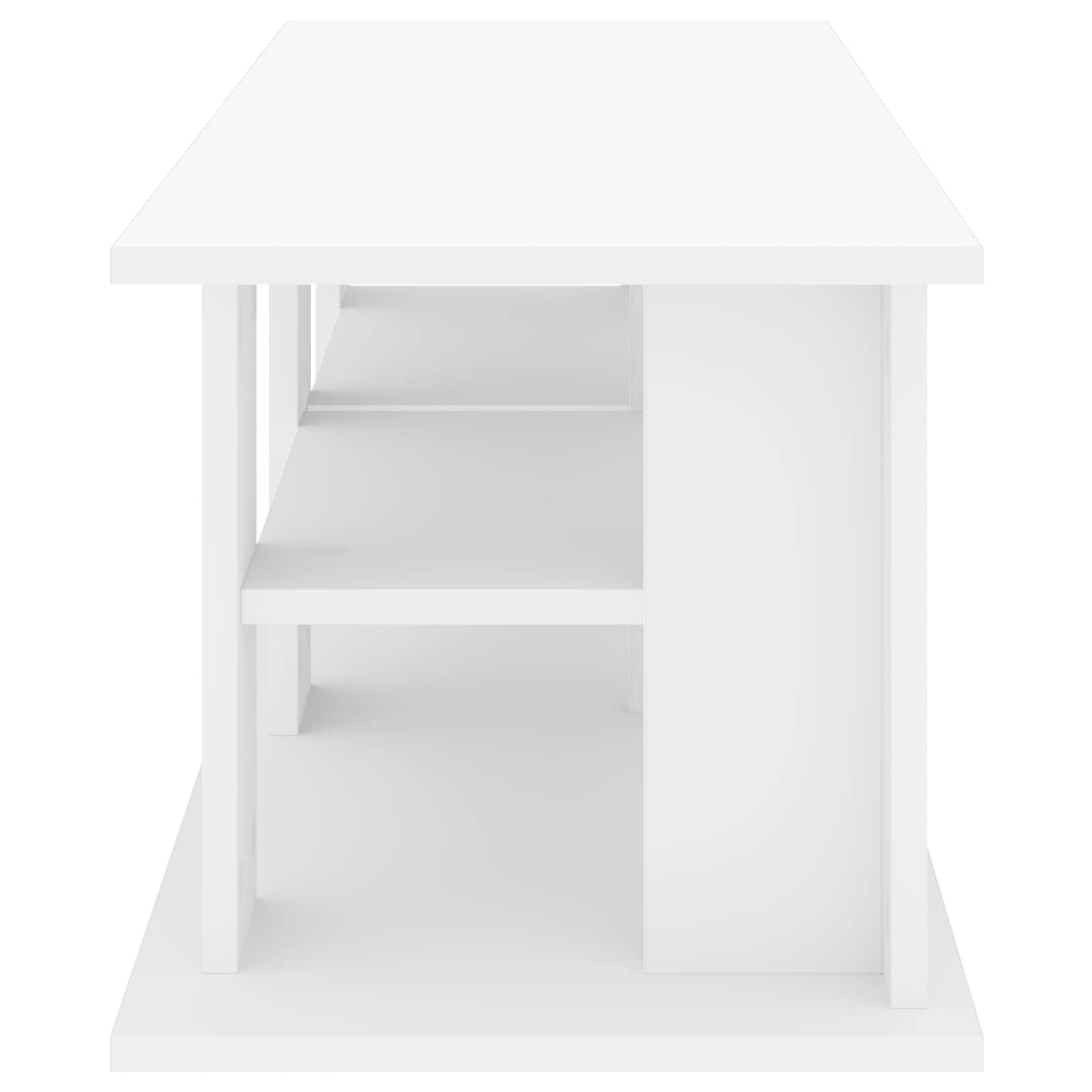 Soporte para TV 96 x 35 x 33,5 cm
