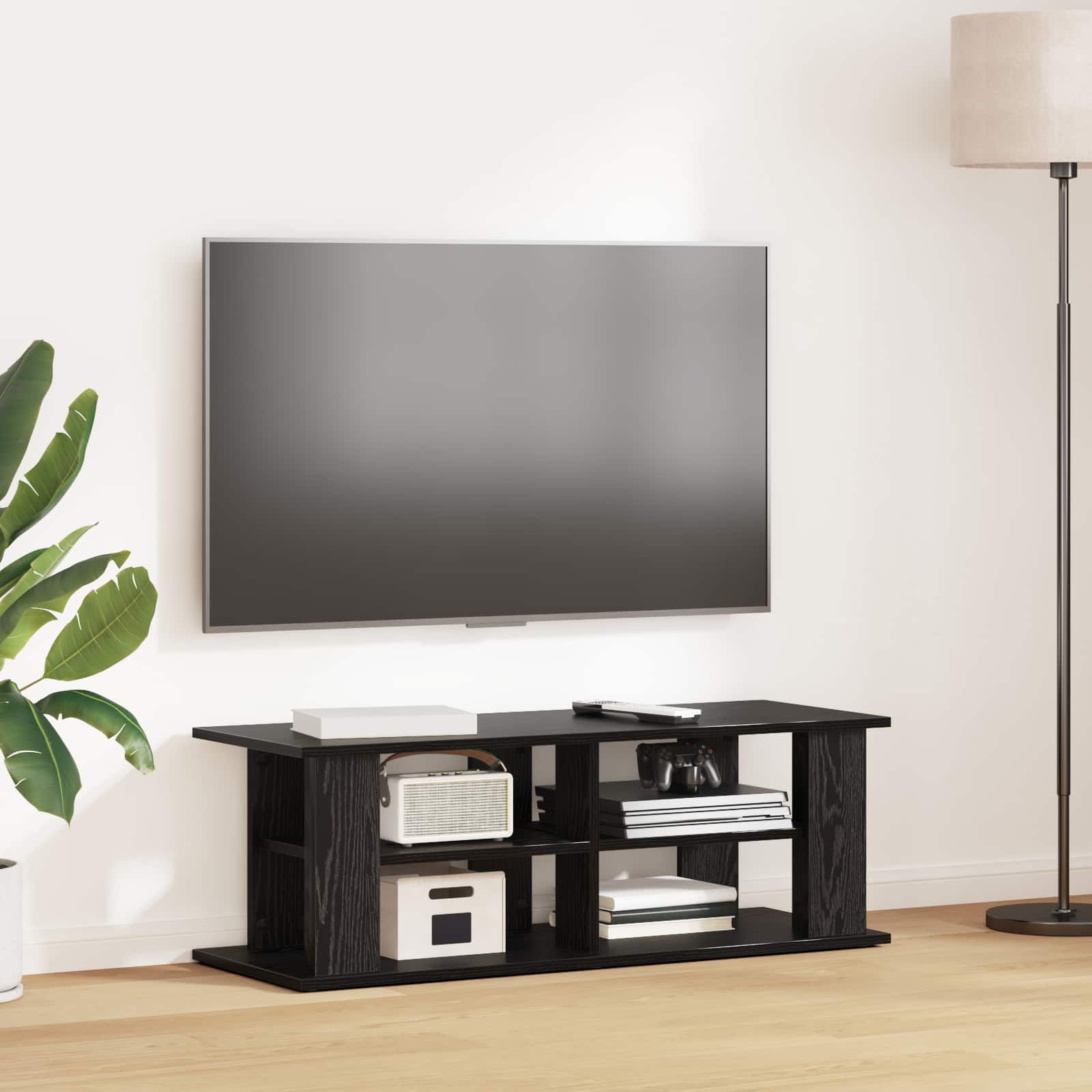 Soporte para TV 96 x 35 x 33,5 cm