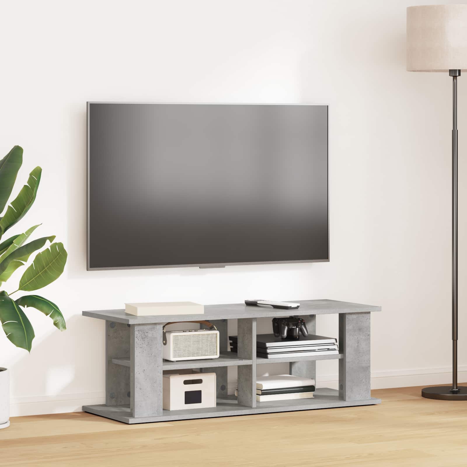 Soporte para TV 96 x 35 x 33,5 cm