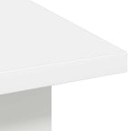 Mesa de Café con cajón 77 x 55 x 42 cm Madera de ingeniería
