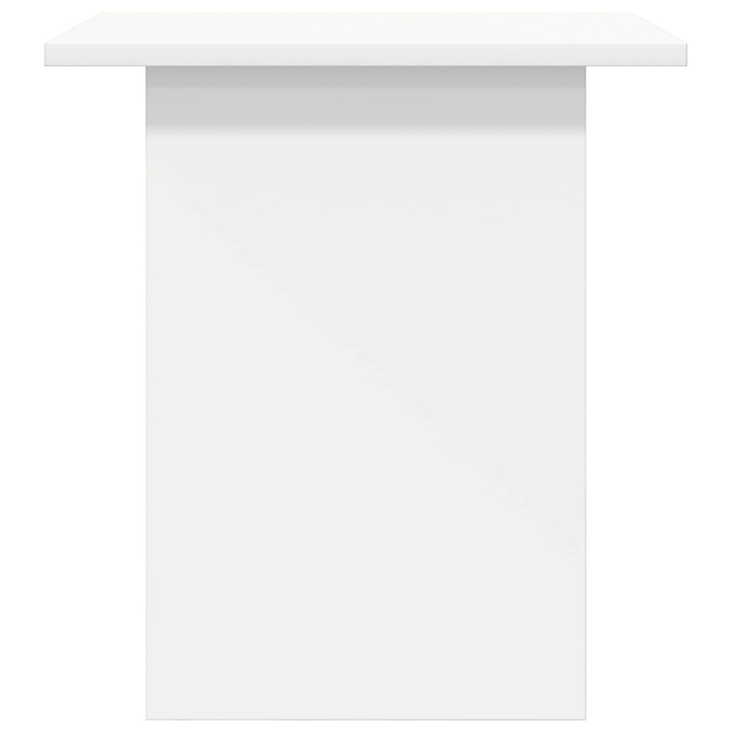 Mesita de Noche 2 pcs 41 x 40 x 45 cm Madera de ingeniería