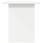 Mesita de Noche 2 pcs 41 x 40 x 45 cm Madera de ingeniería