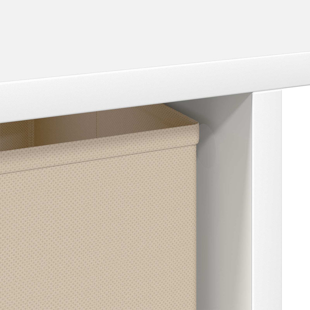 Escritorio con cajón 100 x 40 x 75 cm Madera de ingeniería