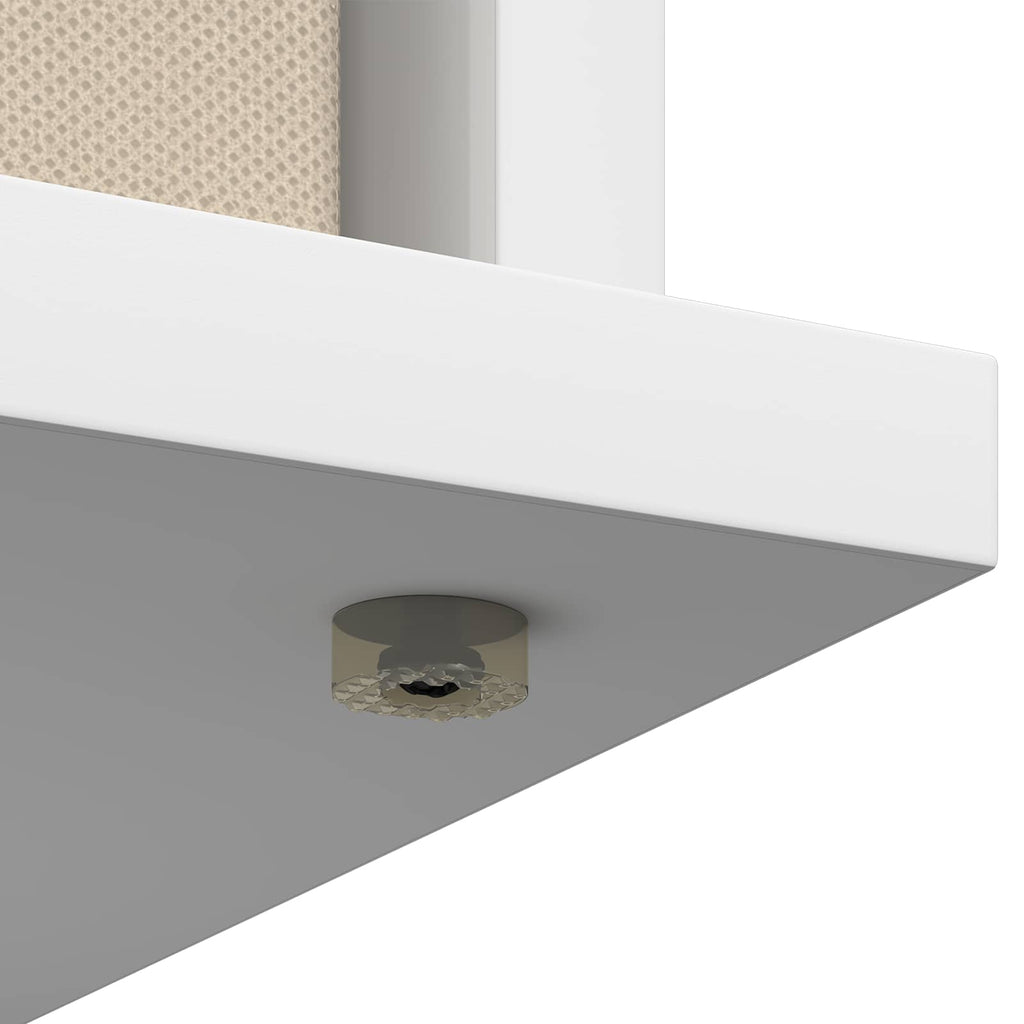 Soporte para TV con cajón 79 x 40 x 48 cm
