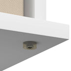 Soporte para TV con cajón 79 x 40 x 48 cm