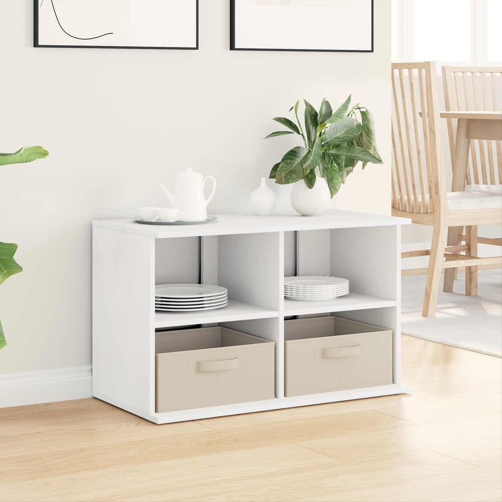 Soporte para TV con cajón 79 x 40 x 48 cm