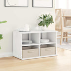 Soporte para TV con cajón 79 x 40 x 48 cm
