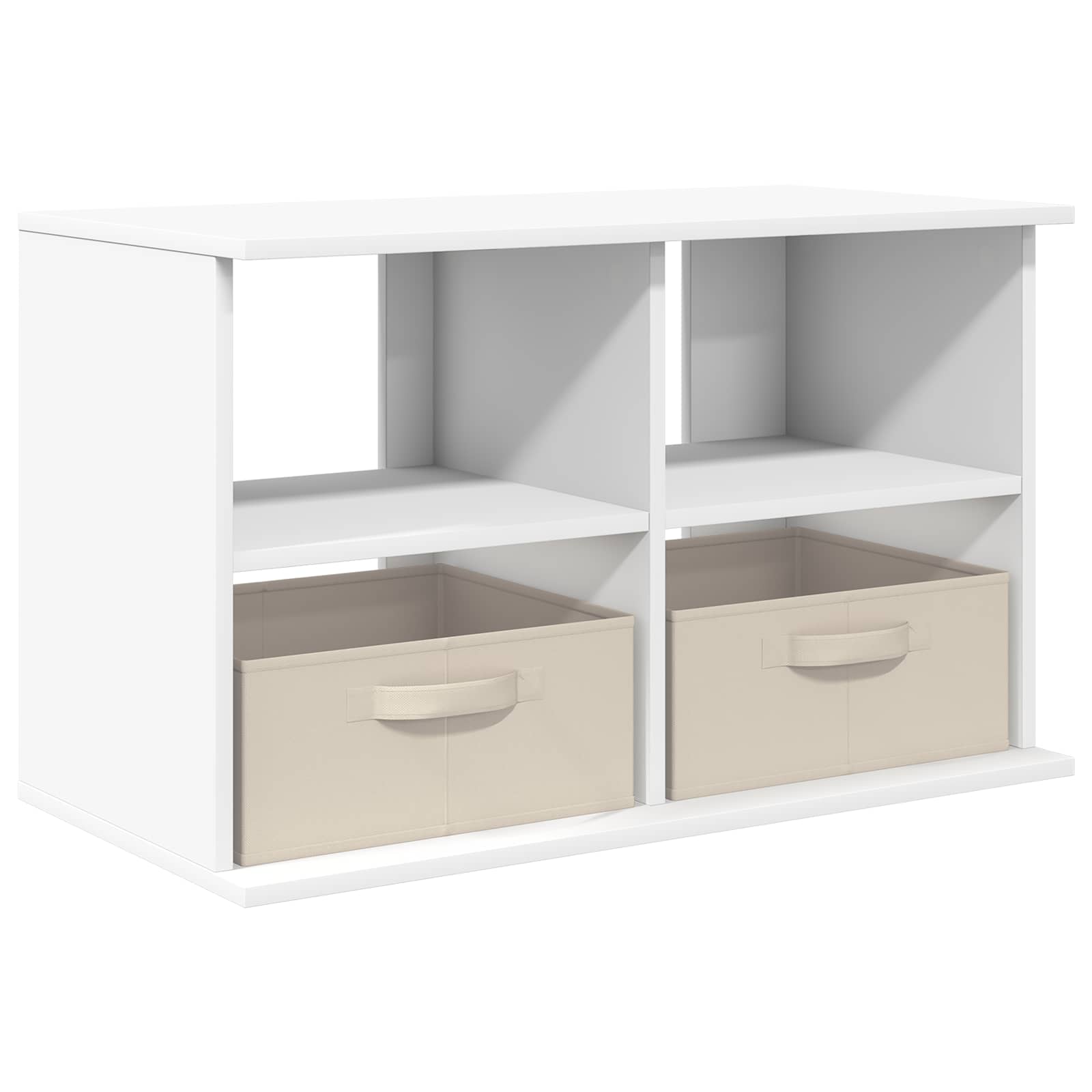 Soporte para TV con cajón 79 x 40 x 48 cm