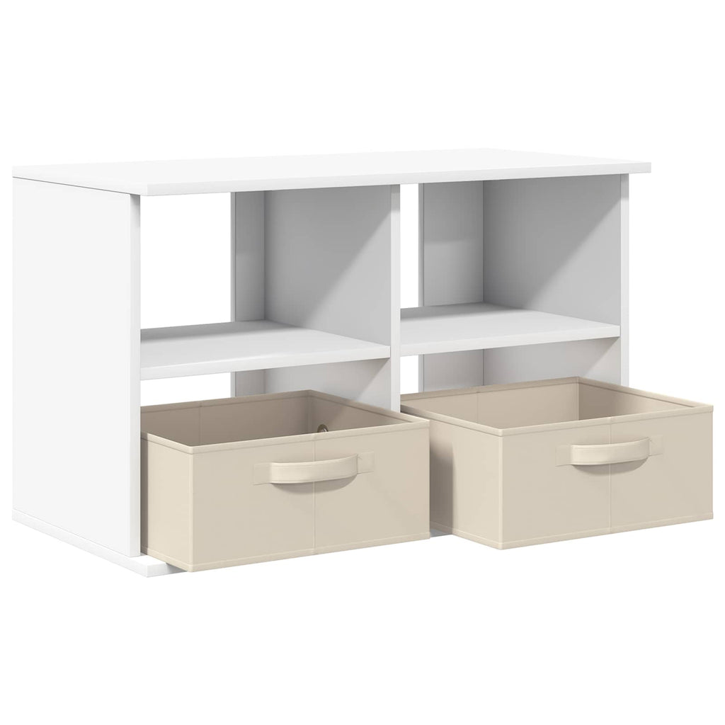 Soporte para TV con cajón 79 x 40 x 48 cm