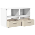 Soporte para TV con cajón 79 x 40 x 48 cm