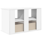 Soporte para TV con cajón 79 x 40 x 48 cm