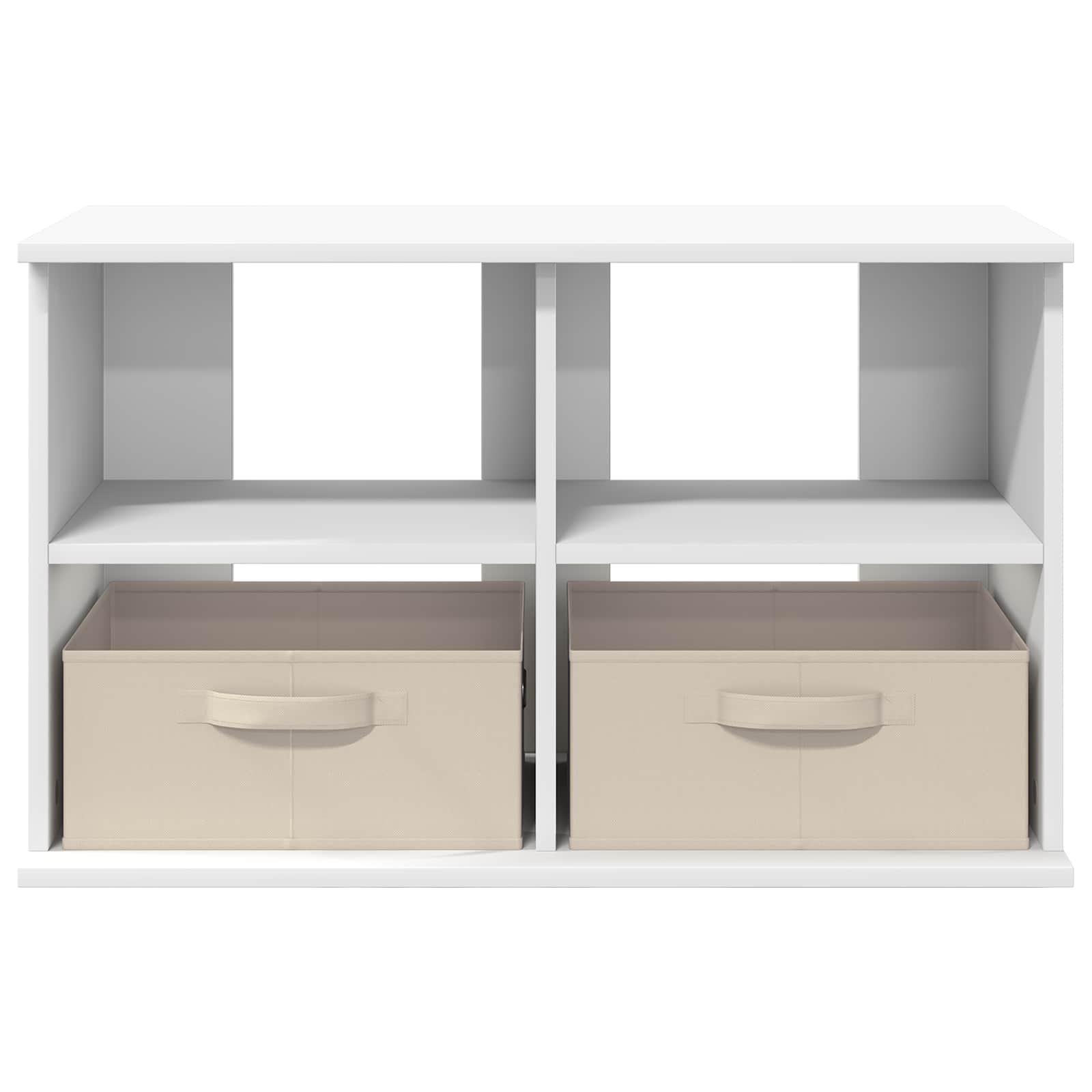 Soporte para TV con cajón 79 x 40 x 48 cm