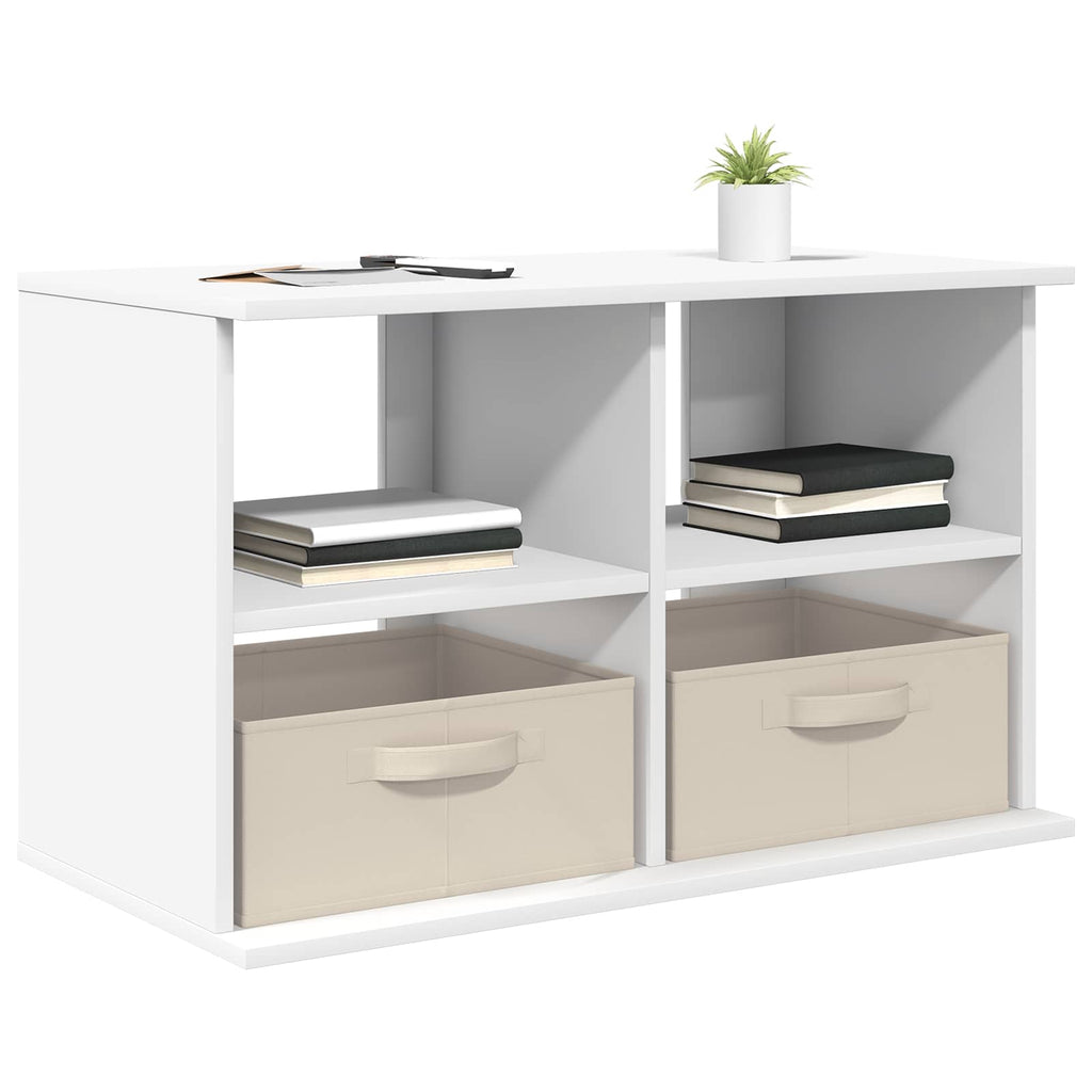 Soporte para TV con cajón 79 x 40 x 48 cm