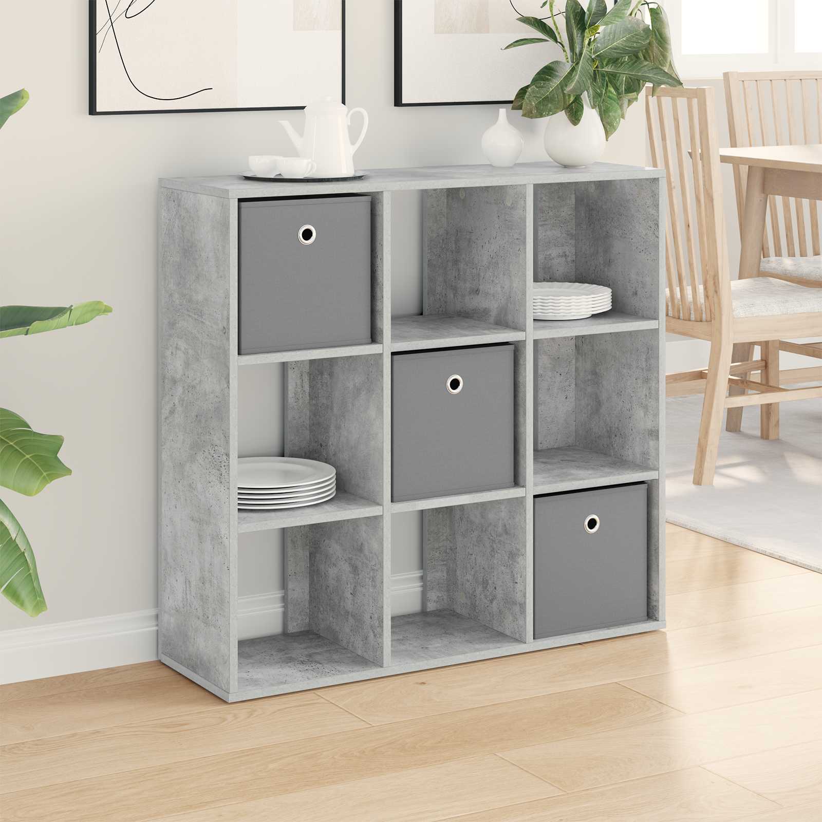 Aparador con cajón 102 x 31 x 99,5 cm