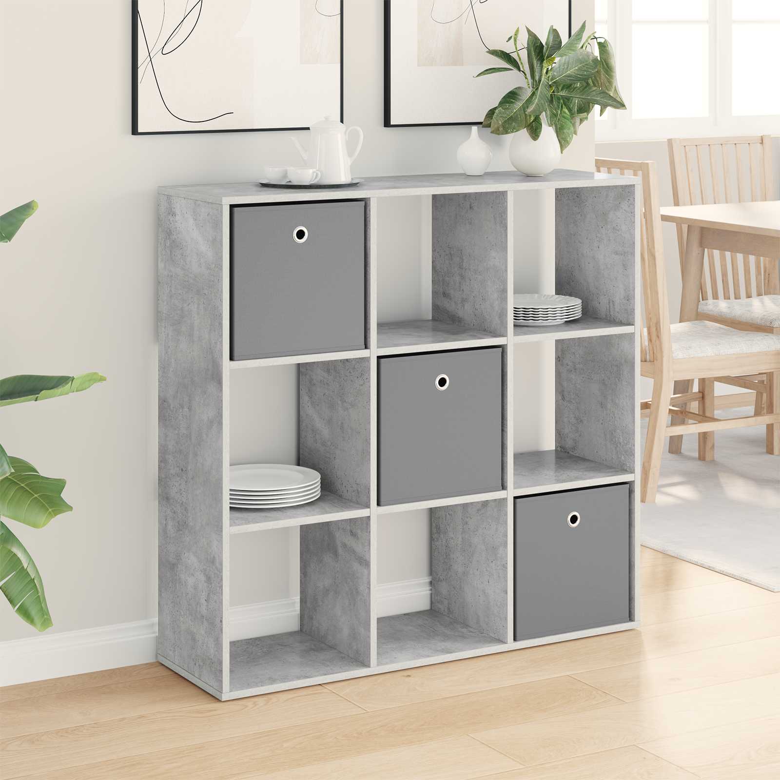 Aparador con cajón 102 x 31 x 99,5 cm