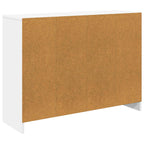 Aparador con cajón 102 x 32 x 73,5 cm