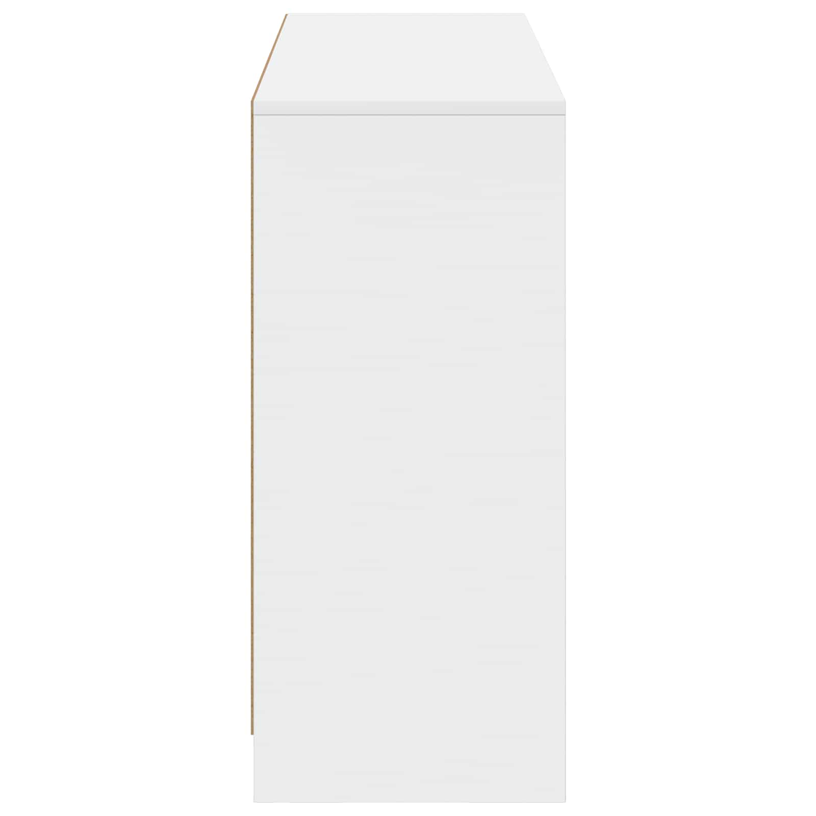 Aparador con cajón 102 x 32 x 73,5 cm