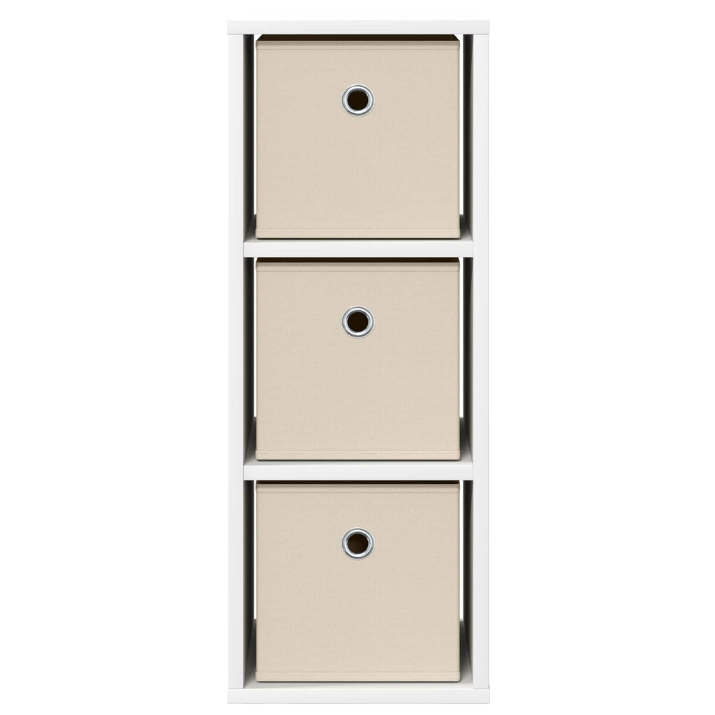 Aparador con cajón 25,5 x 22 x 69,5 cm