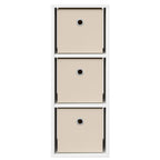 Aparador con cajón 25,5 x 22 x 69,5 cm