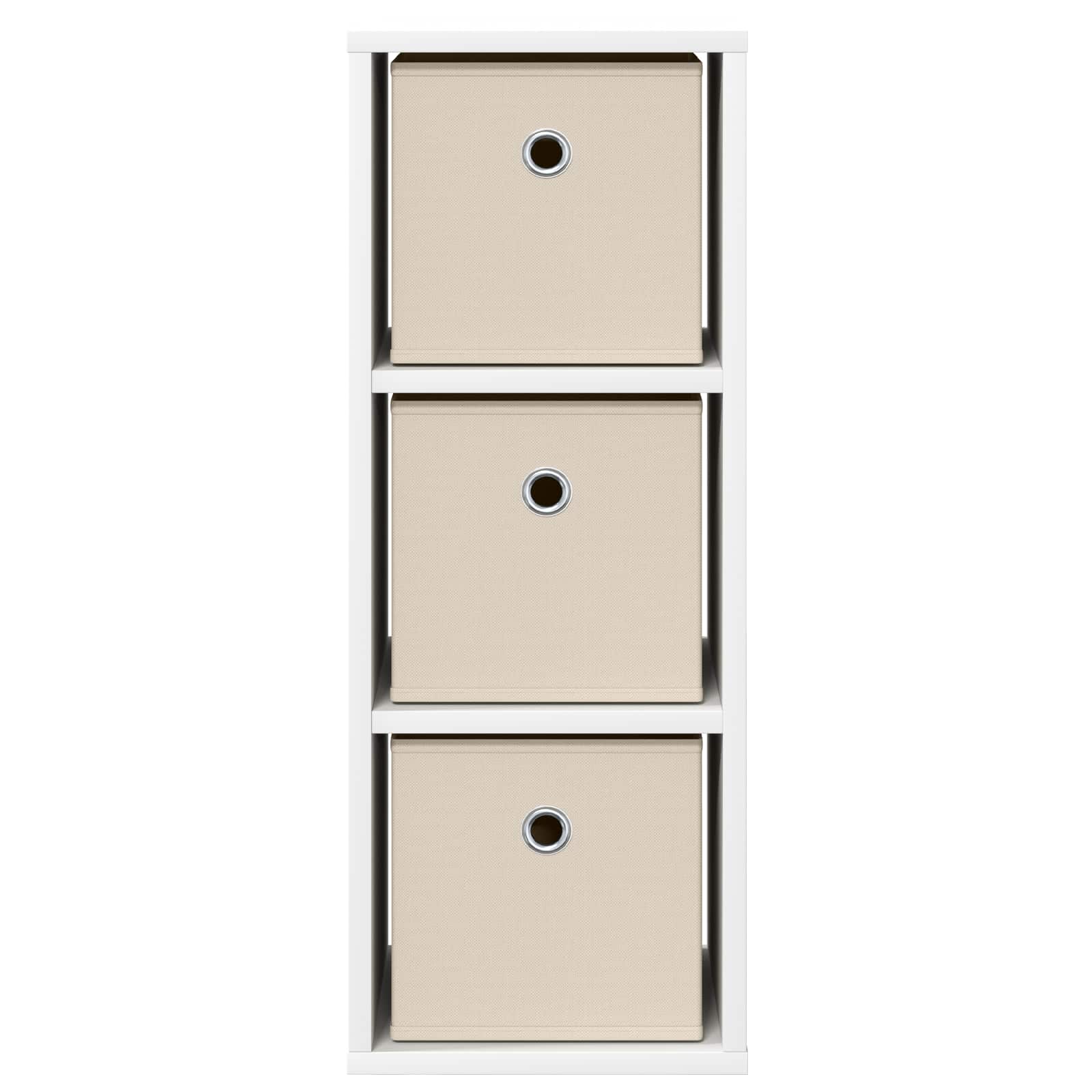 Aparador con cajón 25,5 x 22 x 69,5 cm