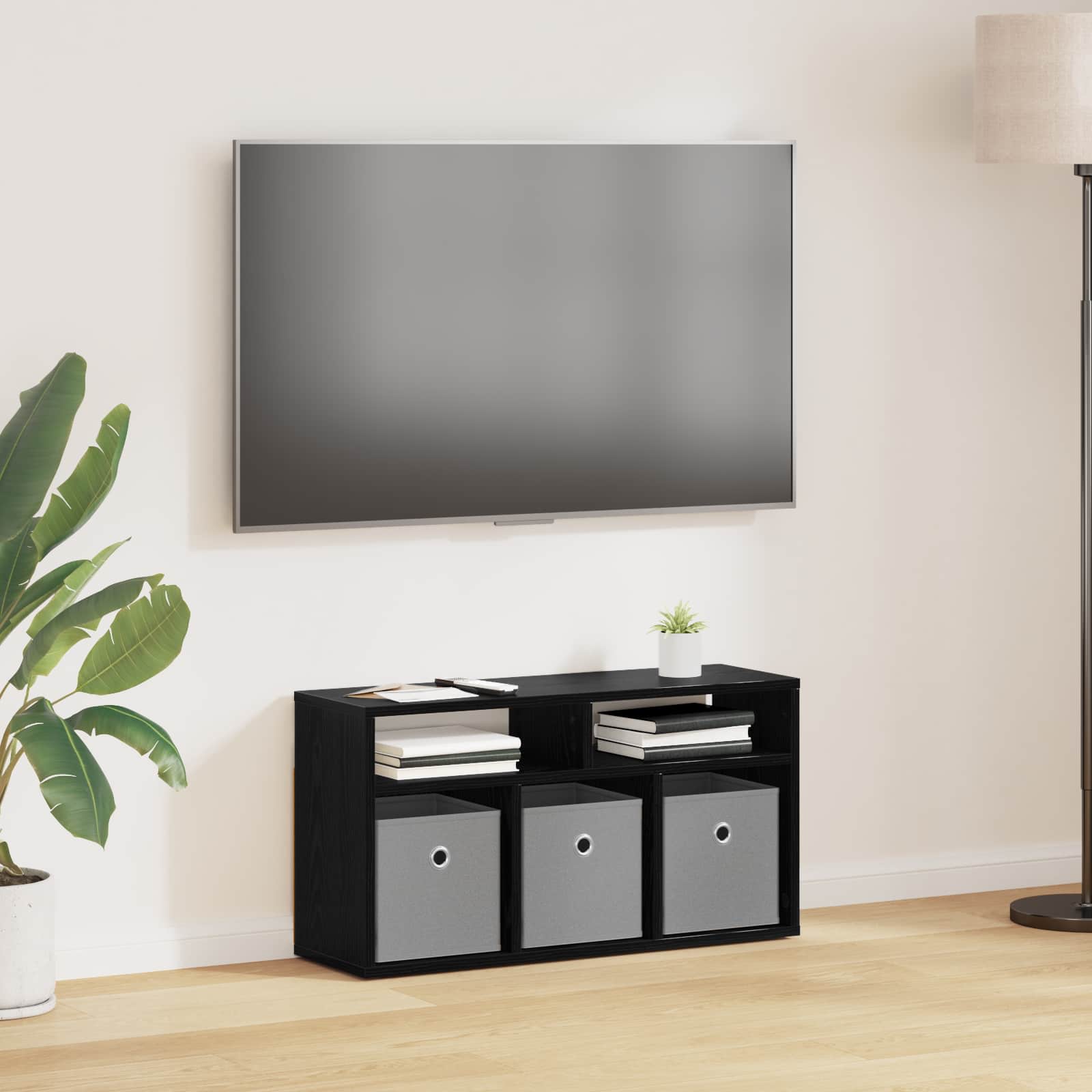 Mueble bajo con cajón 102 x 32 x 48,5 cm