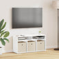 Mueble bajo con cajón 102 x 32 x 48,5 cm