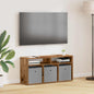 Mueble bajo con cajón 102 x 32 x 48,5 cm