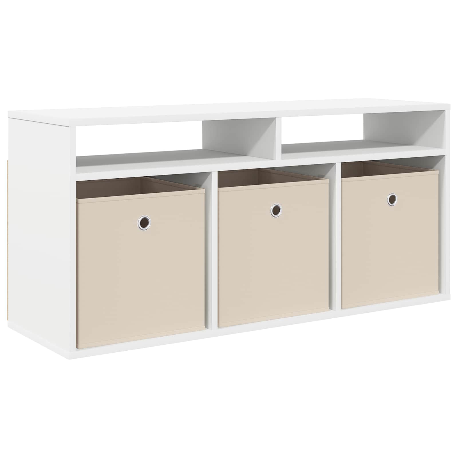 Mueble bajo con cajón 102 x 32 x 48,5 cm