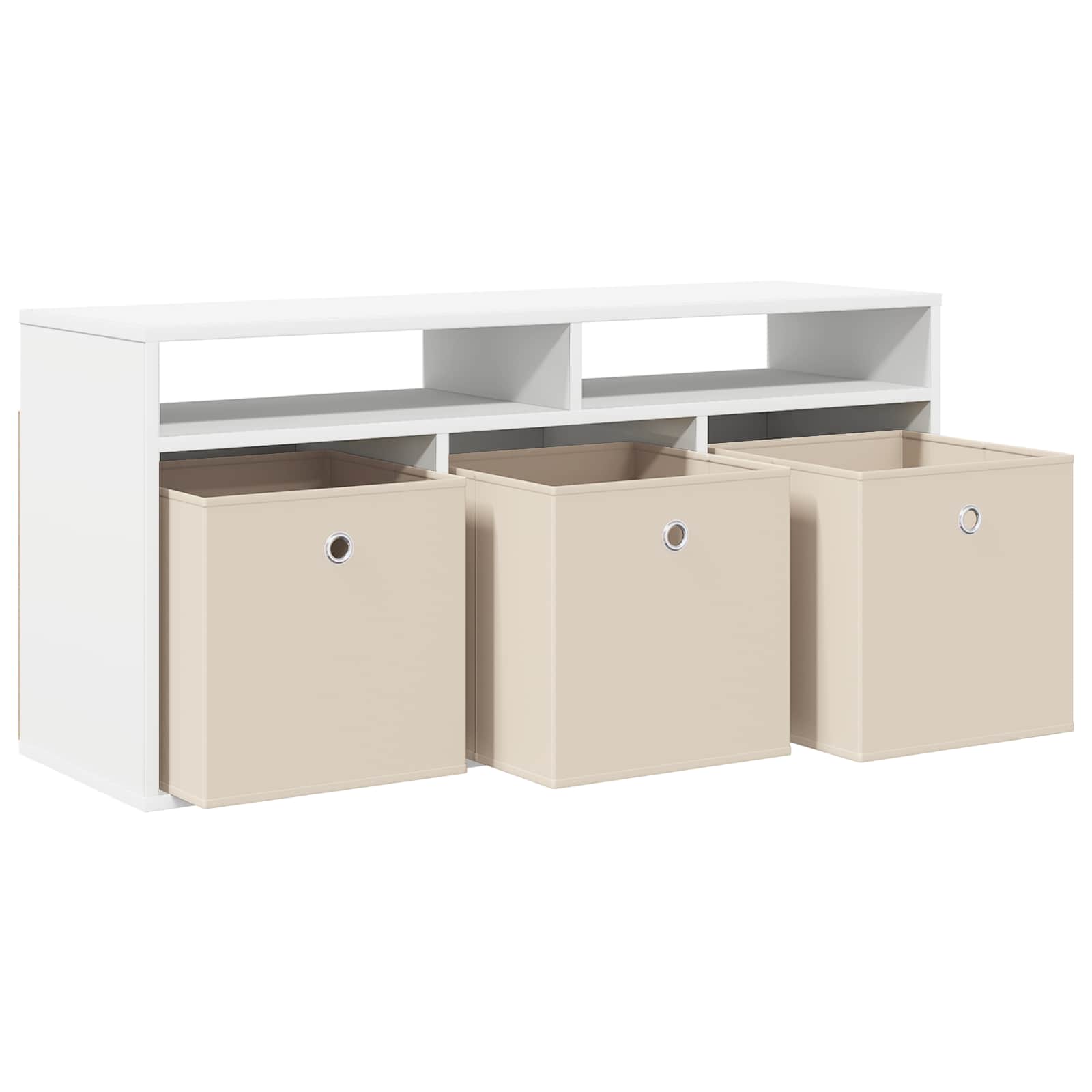 Mueble bajo con cajón 102 x 32 x 48,5 cm