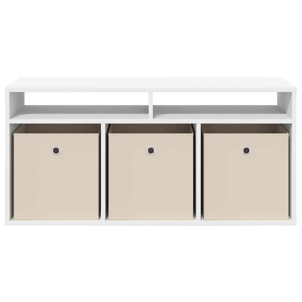 Mueble bajo con cajón 102 x 32 x 48,5 cm