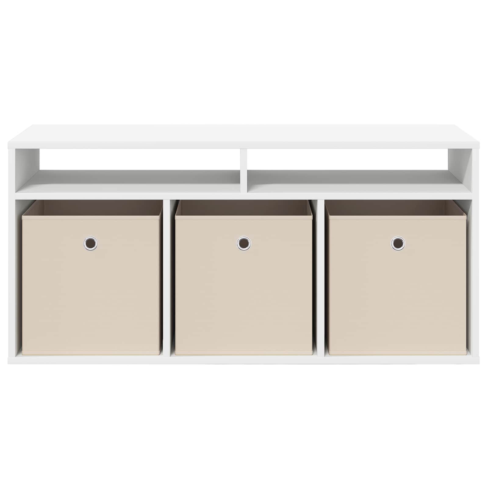 Mueble bajo con cajón 102 x 32 x 48,5 cm