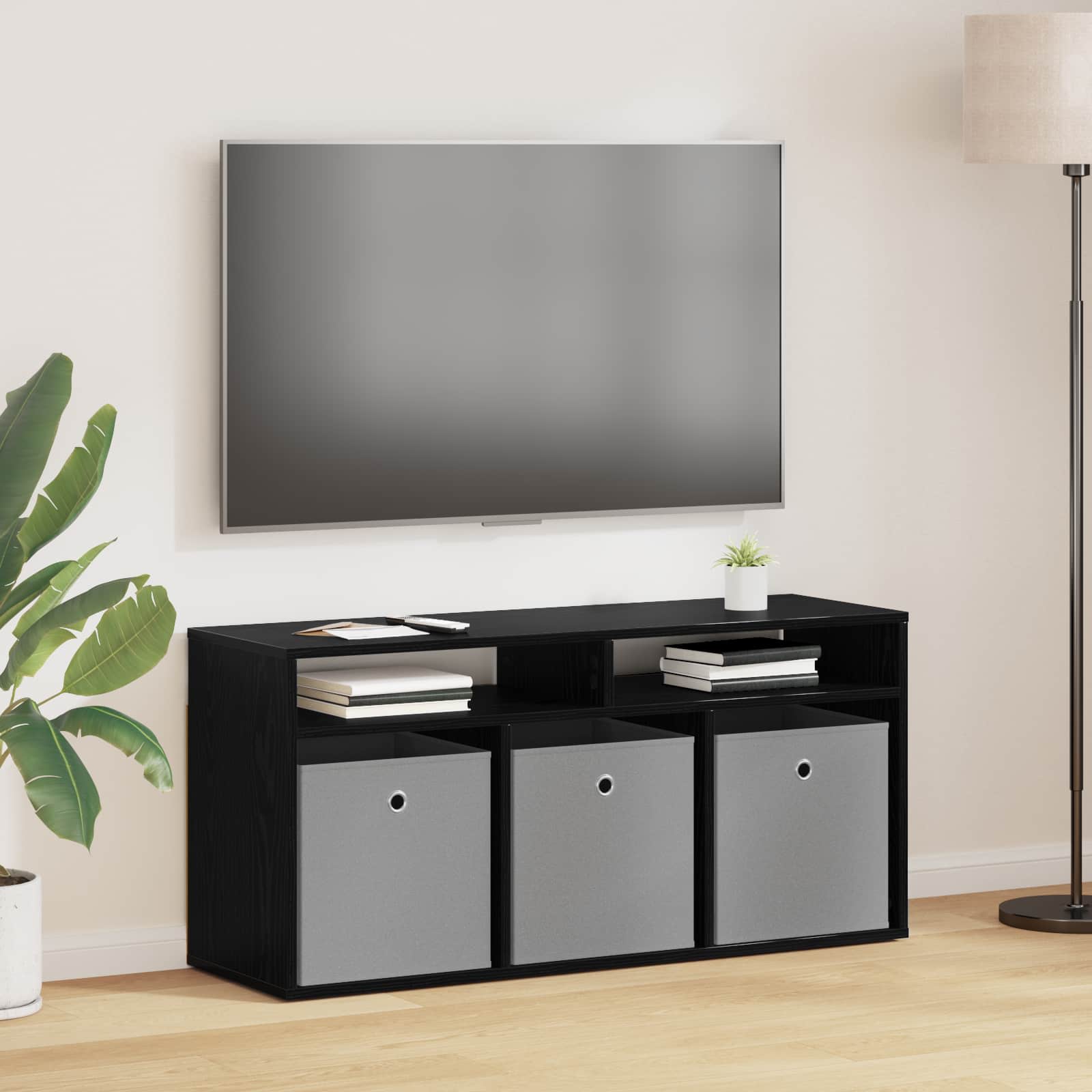 Mueble bajo con cajón 102 x 32 x 48,5 cm