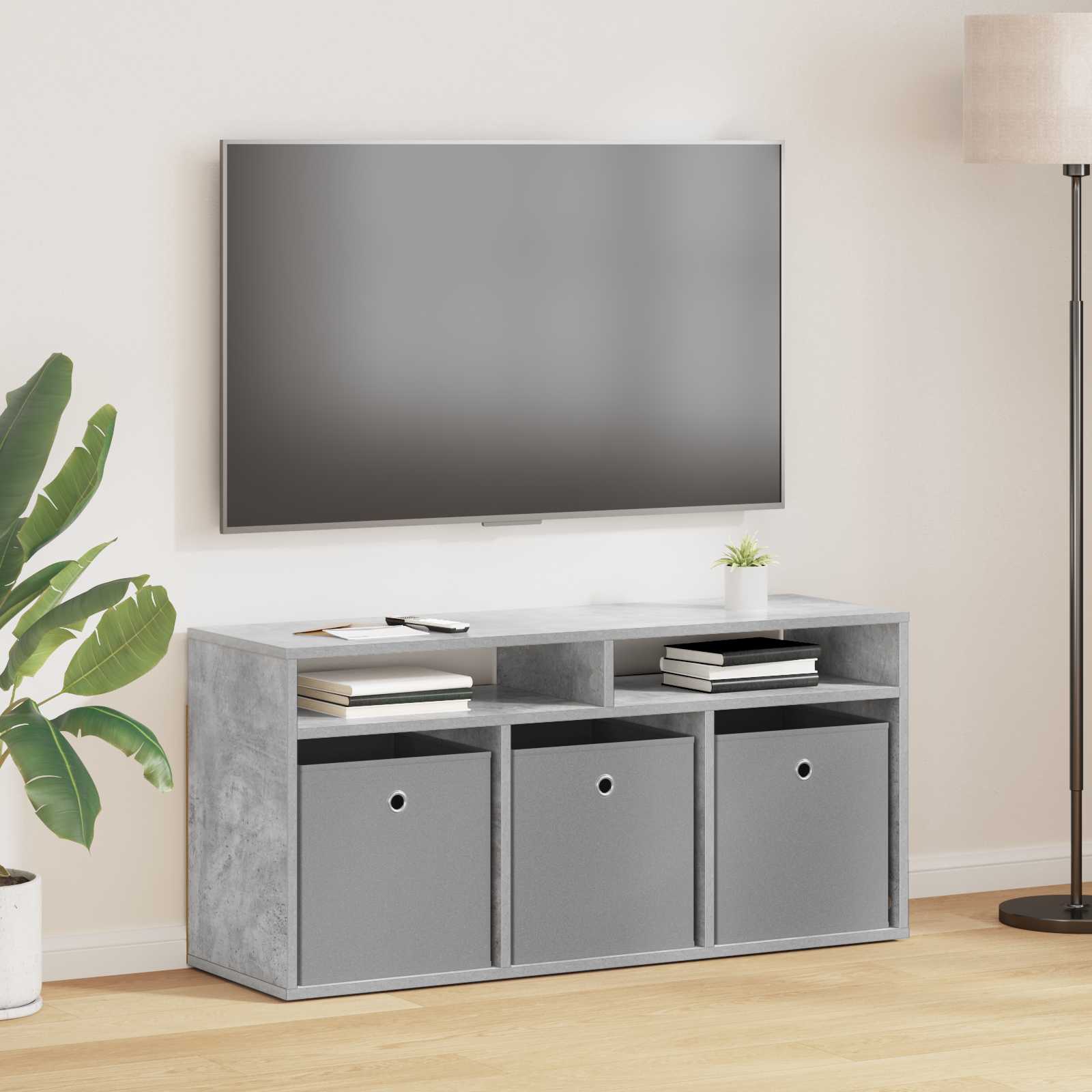 Mueble bajo con cajón 102 x 32 x 48,5 cm