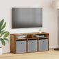 Mueble bajo con cajón 102 x 32 x 48,5 cm