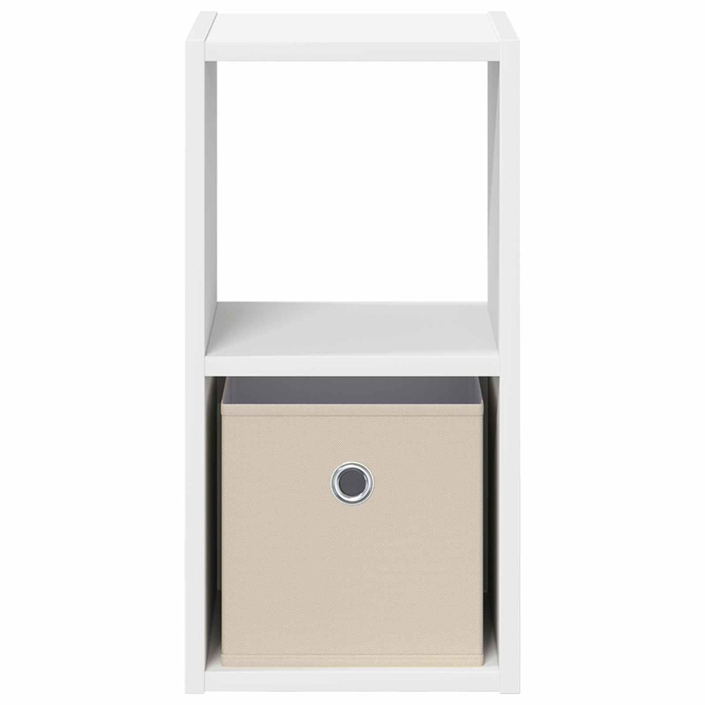 Mesita de Noche 2 pcs 25,5 x 22 x 49,5 cm Madera de ingeniería