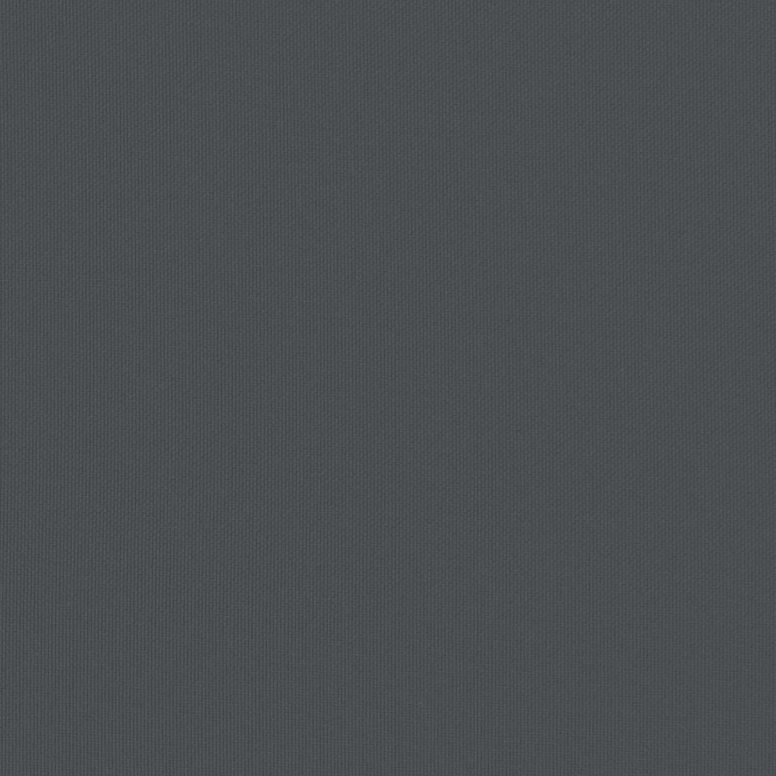 Silla de exterior 2 pcs Gris y Gris Oscuro ratán sintético
