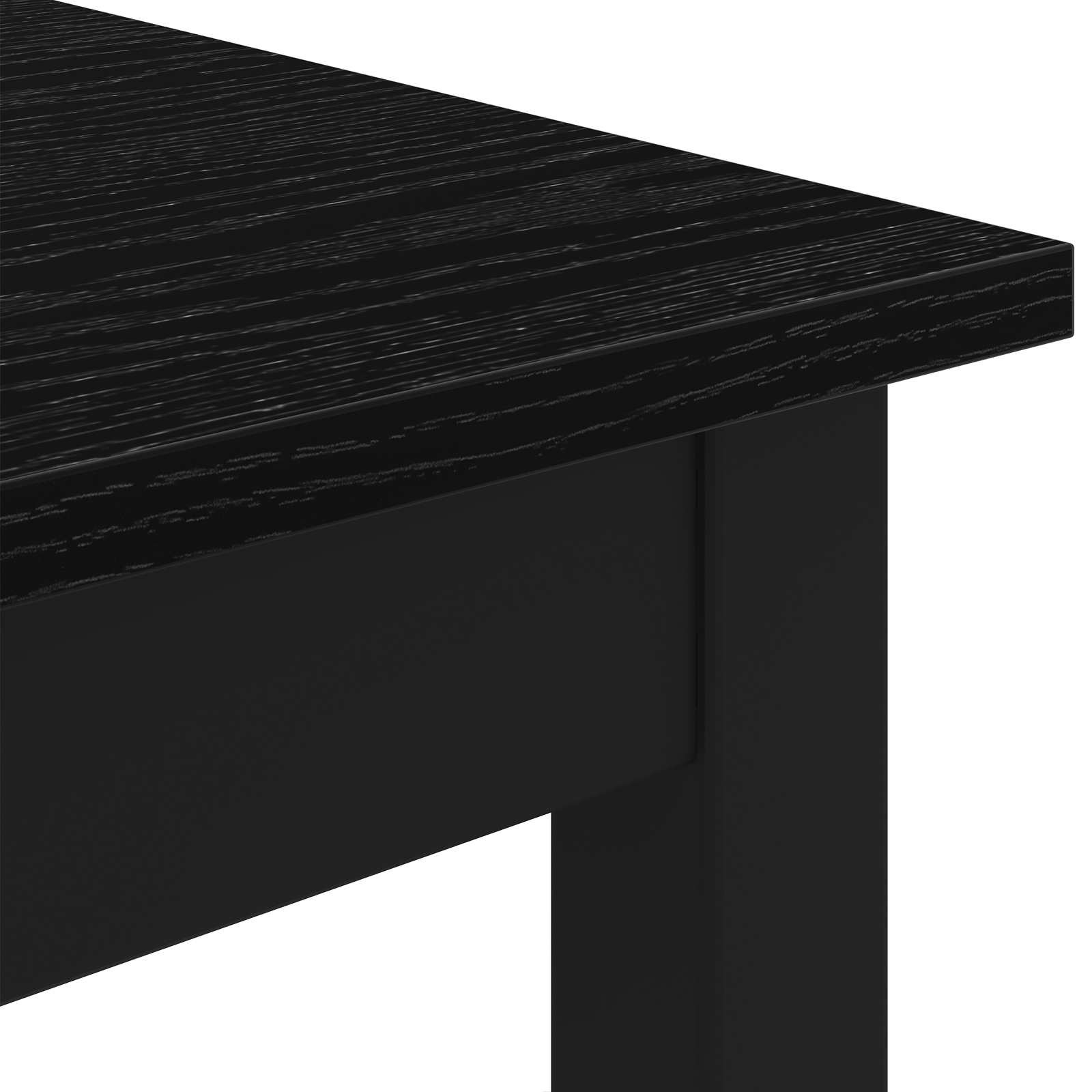 Mesa de barra de pie Madera de ingeniería