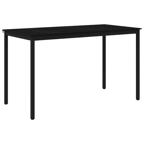 Standing bar table Engineered wood