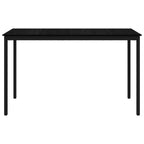 Mesa de barra de pie Madera de ingeniería