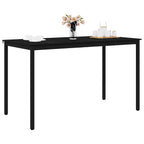 Mesa de barra de pie Madera de ingeniería