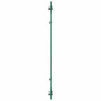 Salpicadero de cocina 2 pcs 100 x 50 cm vidrio templado