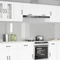 Kitchen Splashback 2 pcs 100 x 50 cm Tempered Glass