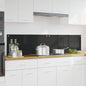 Kitchen Splashback 2 pcs 100 x 50 cm Tempered Glass