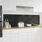 Kitchen Splashback 2 pcs 100 x 50 cm Tempered Glass