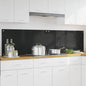 Kitchen Splashback 2 pcs 100 x 50 cm Tempered Glass