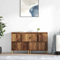 Tableros Lateral 2 pcs Madera Vieja 60 x 35 x 70 cm