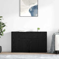 Tableros Lateral 2 pcs Roble artesanal 60 x 30 x 70 cm